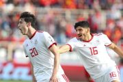 بازی بعدی ایران در جام ملت ها با چه تیمی است؟