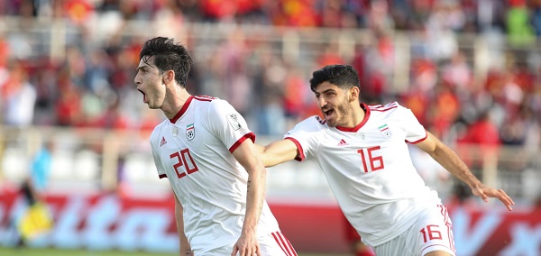 بازی بعدی ایران در جام ملت ها با چه تیمی است؟