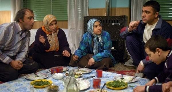 عکس شهره سلطانی در سریال ترش و شیرین
