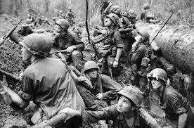 علت جنگ ویتنام چه بود؟