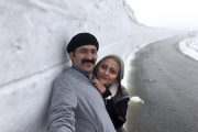 بیوگرافی وحید آقاپور و همسرش مریم داننده فرد