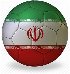 عکس پروفایل قهرمانی تیم ملی فوتبال ایران