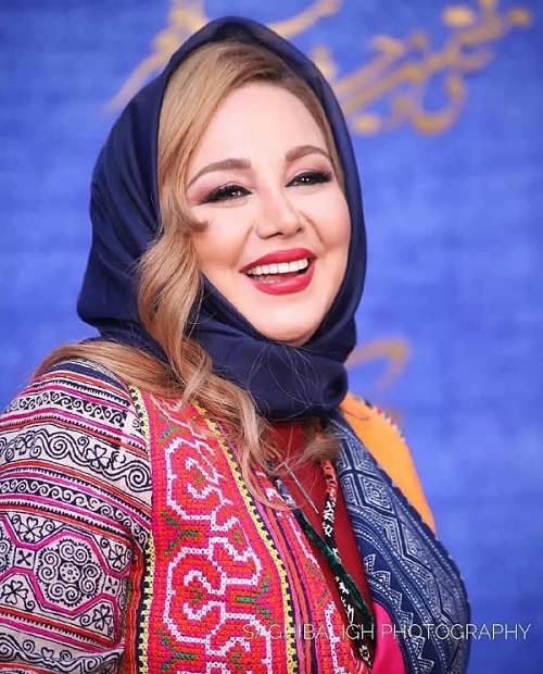 بهنوش بختیاری در جشنواره فیلم فجر ۹۷