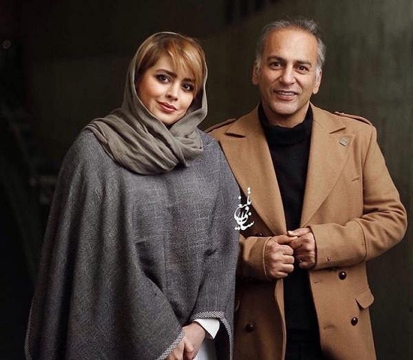 بیوگرافی حمیدرضا آذرنگ و همسرش ساناز بیان۴
