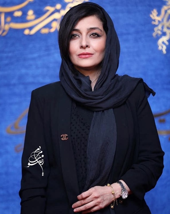 تیپ بازیگران در جشنواره فیلم فجر ۹۷ - ساره بیات