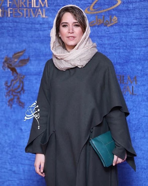 تیپ بازیگران در جشنواره فیلم فجر ۹۷ - ستاره پسیانی ۲