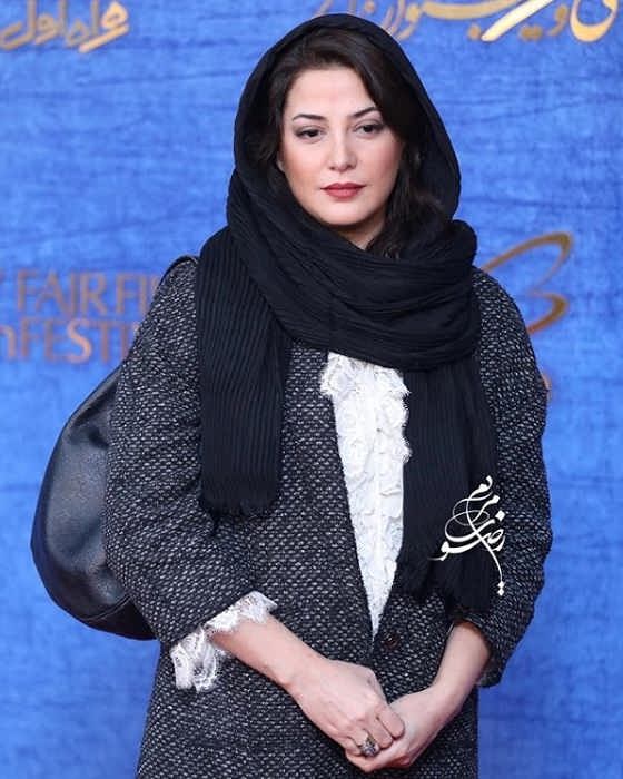 تیپ بازیگران در جشنواره فیلم فجر ۹۷ - طناز طباطبایی