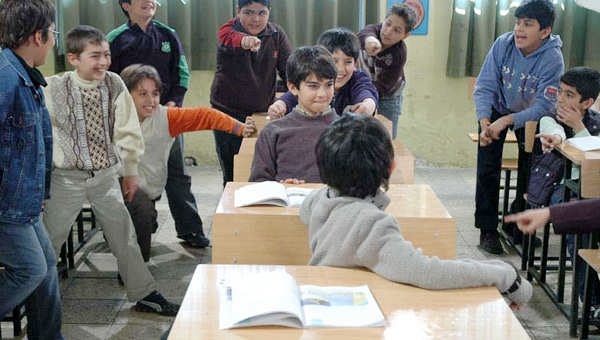 عکس محمد شادانی بازیگر نقش علیرضا در بزرگ مرد کوچک۳