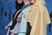 مدل مانتو بازیگران در جشنواره فجر ۹۷