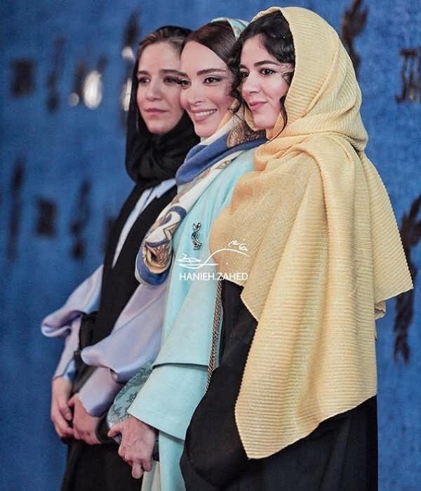 عکسهای جشنواره فیلم فجر ۹۷