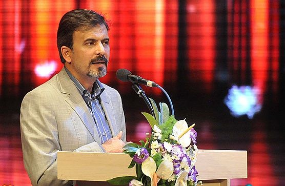 محمدرضا شهیدی فر مجری اختتامیه جشنواره فیلم فجر ۳۷