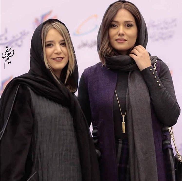 مدل مانتو بازیگران در جشنواره فجر ۹۷ ۲