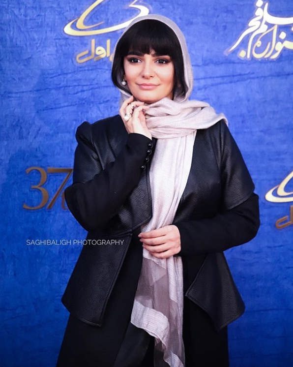 مدل مانتو بازیگران در جشنواره فجر ۹۷ - لیندا کیانی۳
