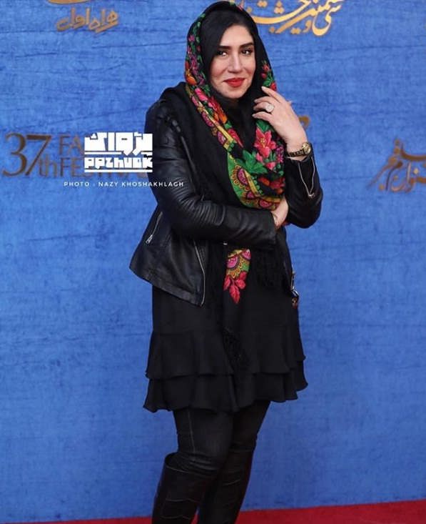 مدل مانتو بازیگران در جشنواره فجر ۹۷ - نسیم ادبی