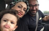 بیوگرافی مهشید ناصری و همسرش هدایت هاشمی