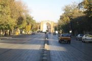 اولین خیابان ایران کجاست؟