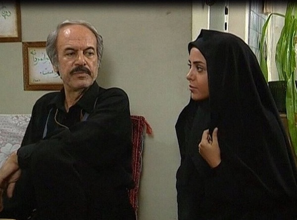 عکس هنگامه حمیدزاده بازیگر نقش فرزانه در بزنگاه