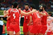 لیست تیم ملی والیبال ایران ۲۰۱۹