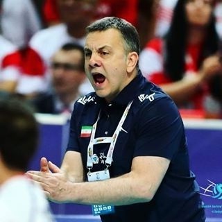 مربی تیم ملی والیبال ایران کیست؟