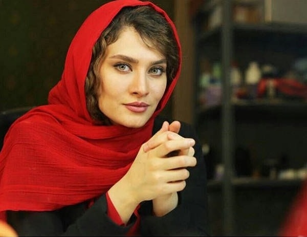 عکس های ساناز سعیدی بازیگر نقش فرشته در فیلم عروس تاریکی