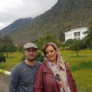 بیوگرافی محمدهادی عطایی و همسرش