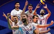 برنامه بازیهای والیبال ایران در انتخابی المپیک ۲۰۲۰